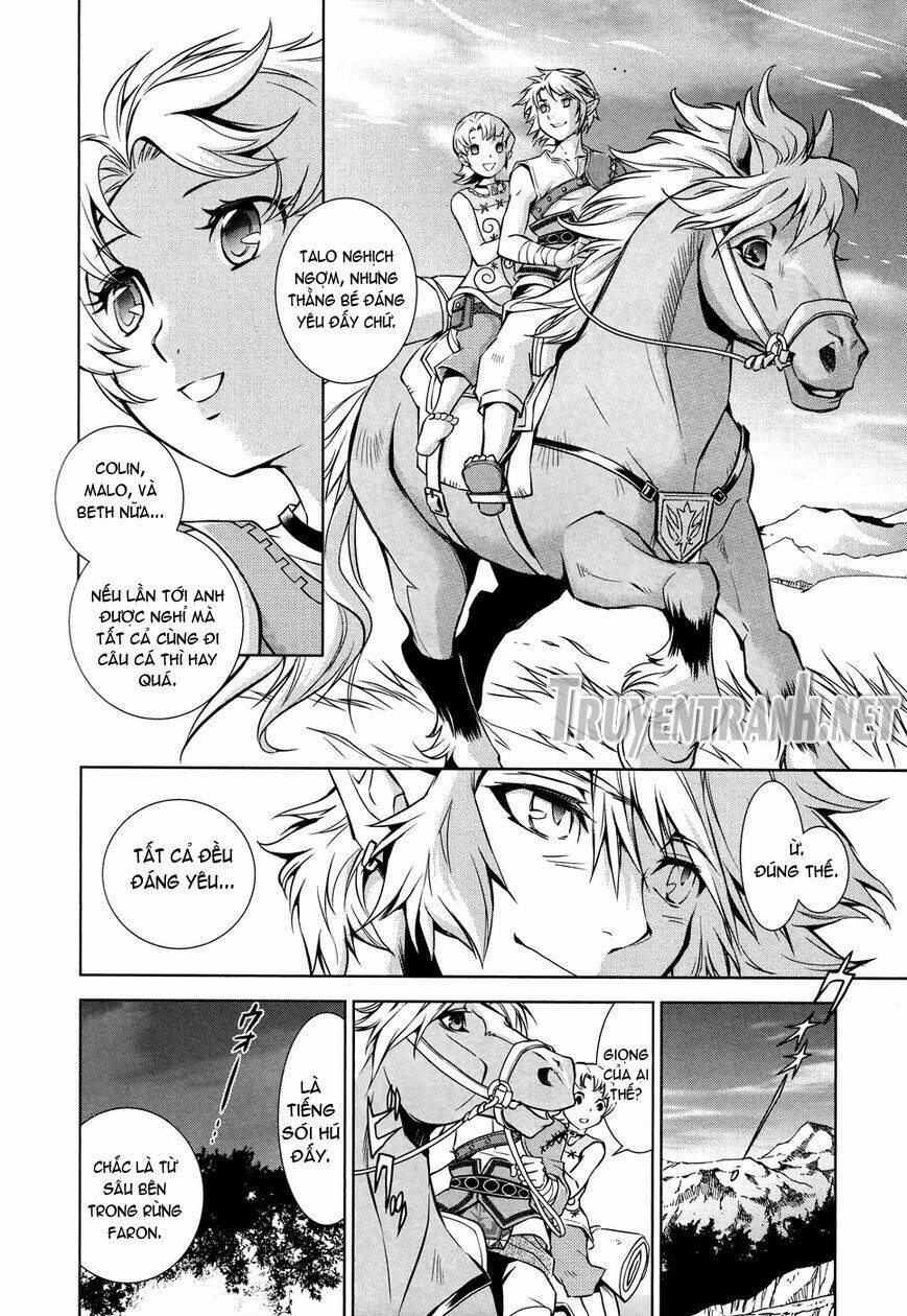 Zelda No Densetsu - Twilight Princess: Chapter 4