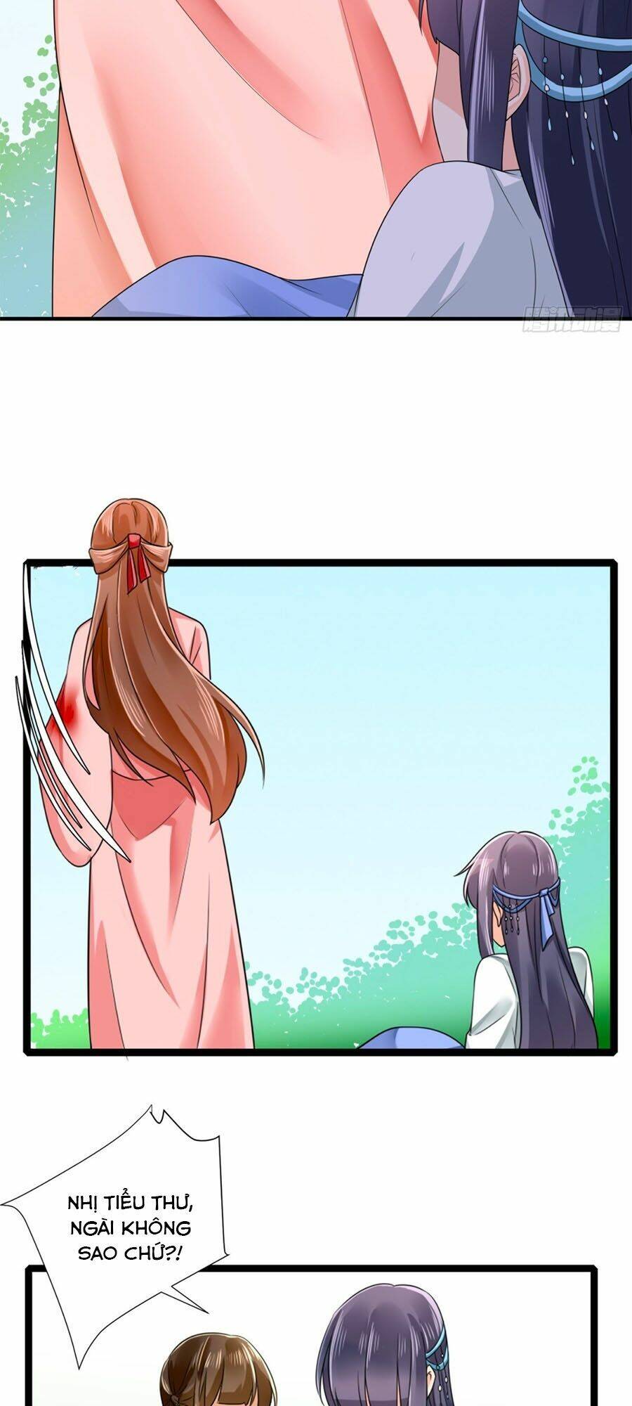 Hãn Phi Đương Gia: Lãnh Vương Xin Tự Trọng: Chapter 13