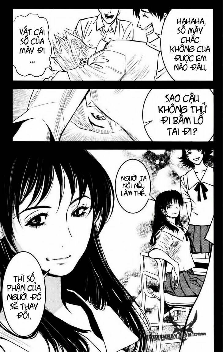 Akumetsu: Chapter 28