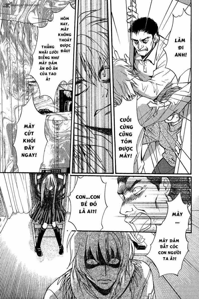 Foreign Land Of Ogres: Chapter 8