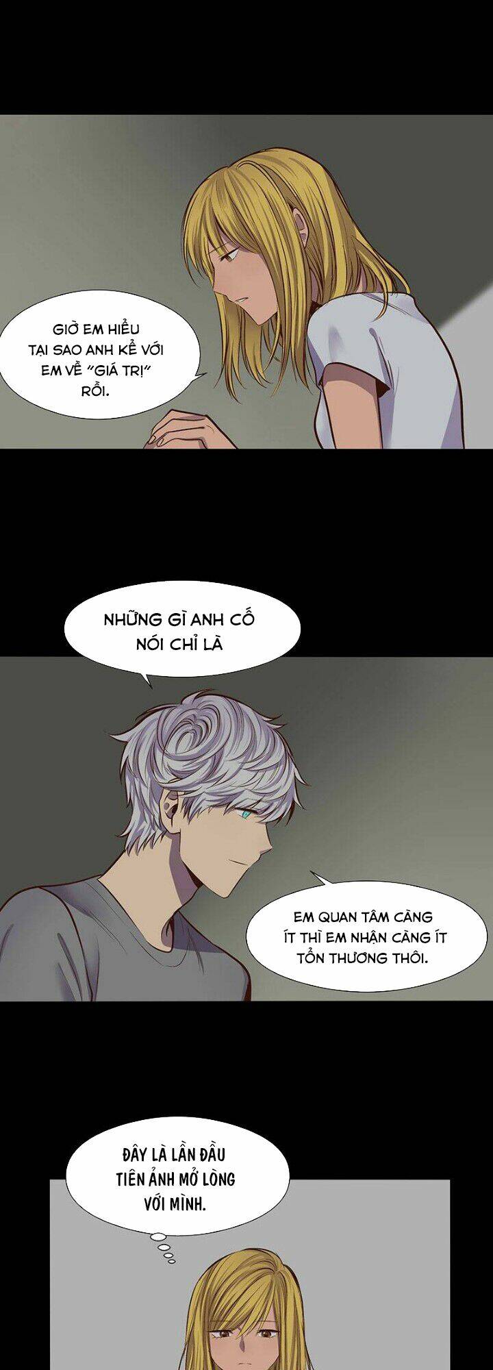 Bí Mật Sâu Sắc Nhất Của Tôi: Chapter 31