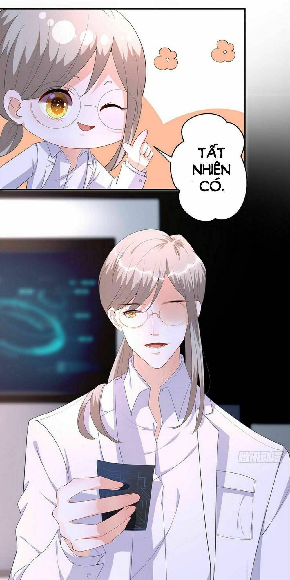 Bạn Trai Điều Khiển Giấc Mơ: Chapter 2