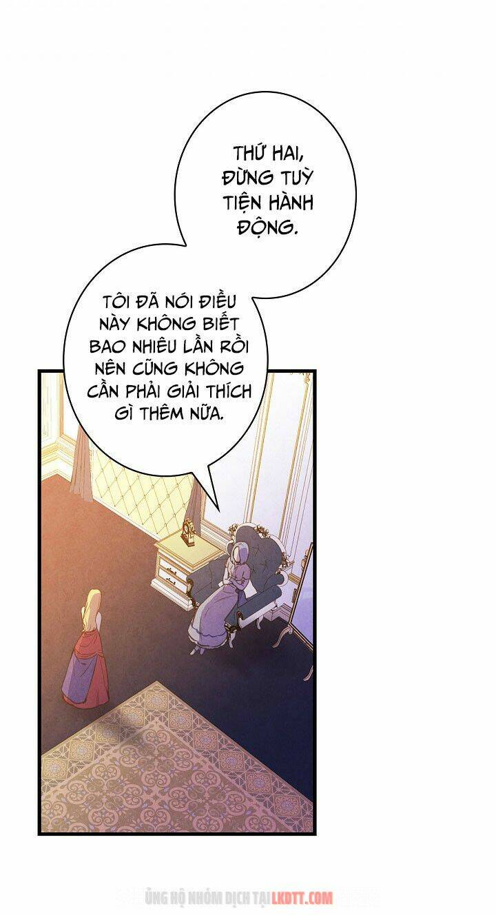 Hoàng Phi Bóng Tối: Chapter 22