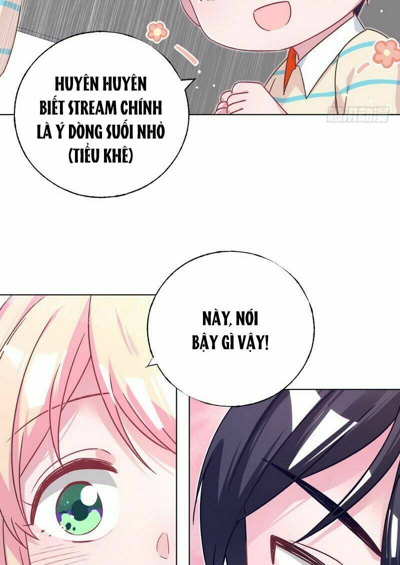 Trời Ban Cho Nam Thần Daddy: Chapter 39