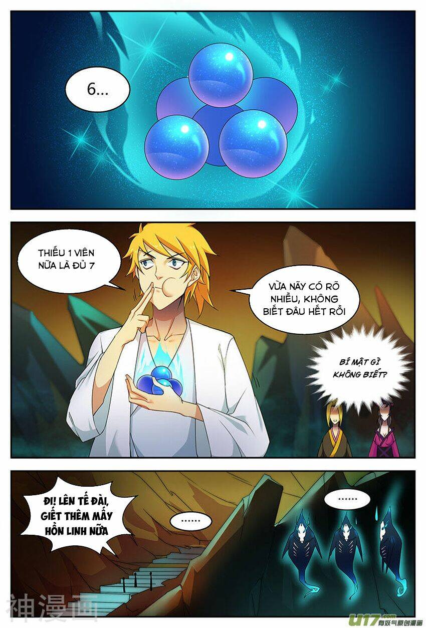 Chí Tôn Chư Thiên: Chapter 75