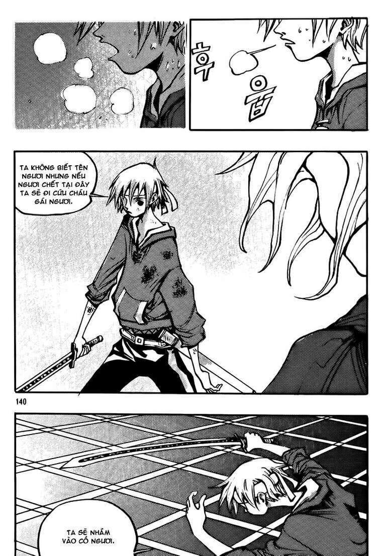 Ares - Kiếm Sĩ Lang Thang: Chapter 142