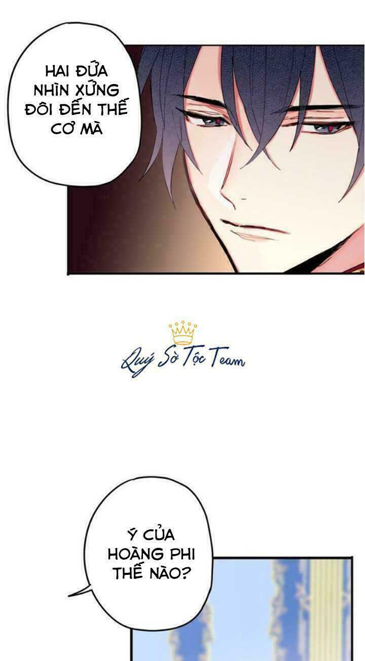 Tồn Tại Với Tư Cách Là Vợ Của Nam Chính: Chapter 41: Muốn nối lại duyên xưa