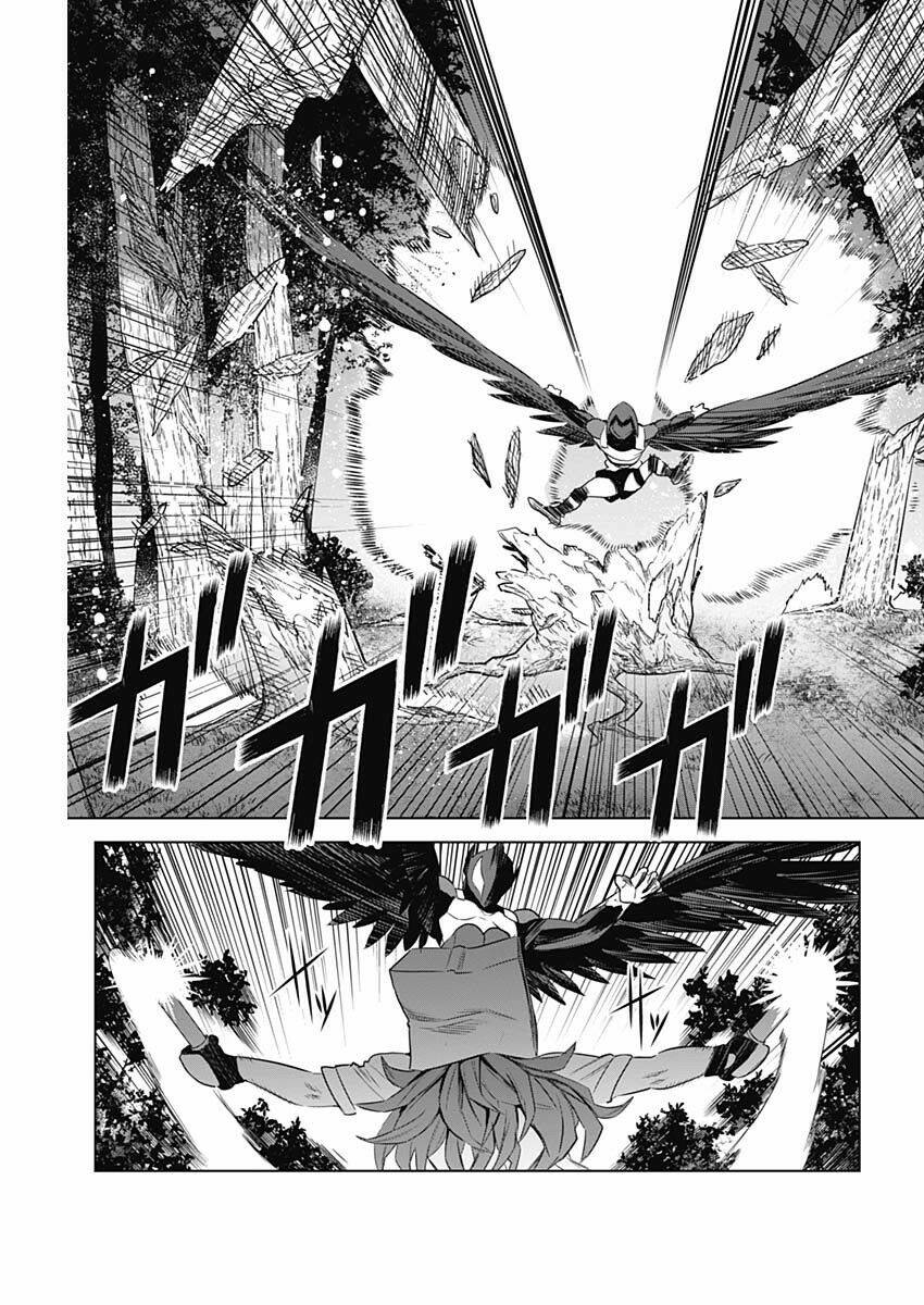 Khi Anh Hùng Mới Chính Là Ác Quỷ!!: Chapter 7