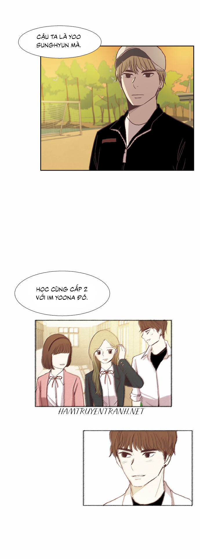 Thế Giới Con Gái: Chapter 27