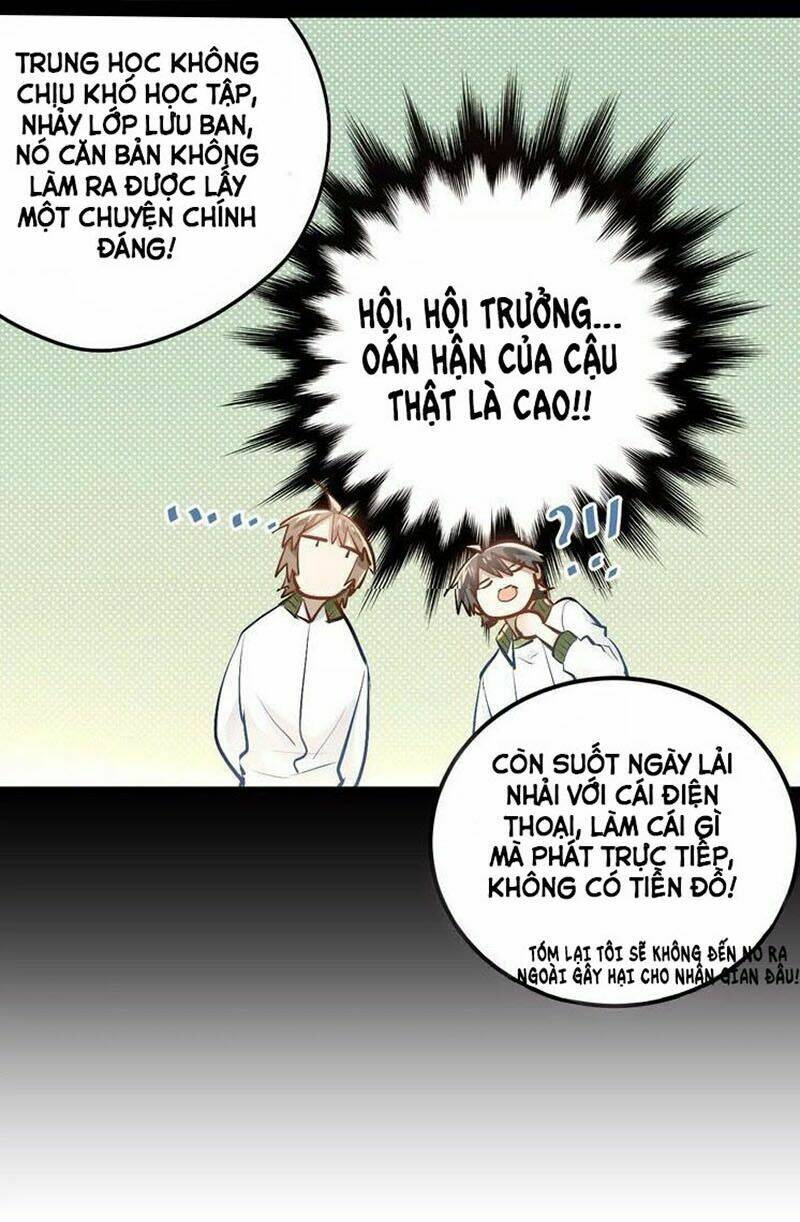 Đầu Gấu Biết Yêu: Chapter 62