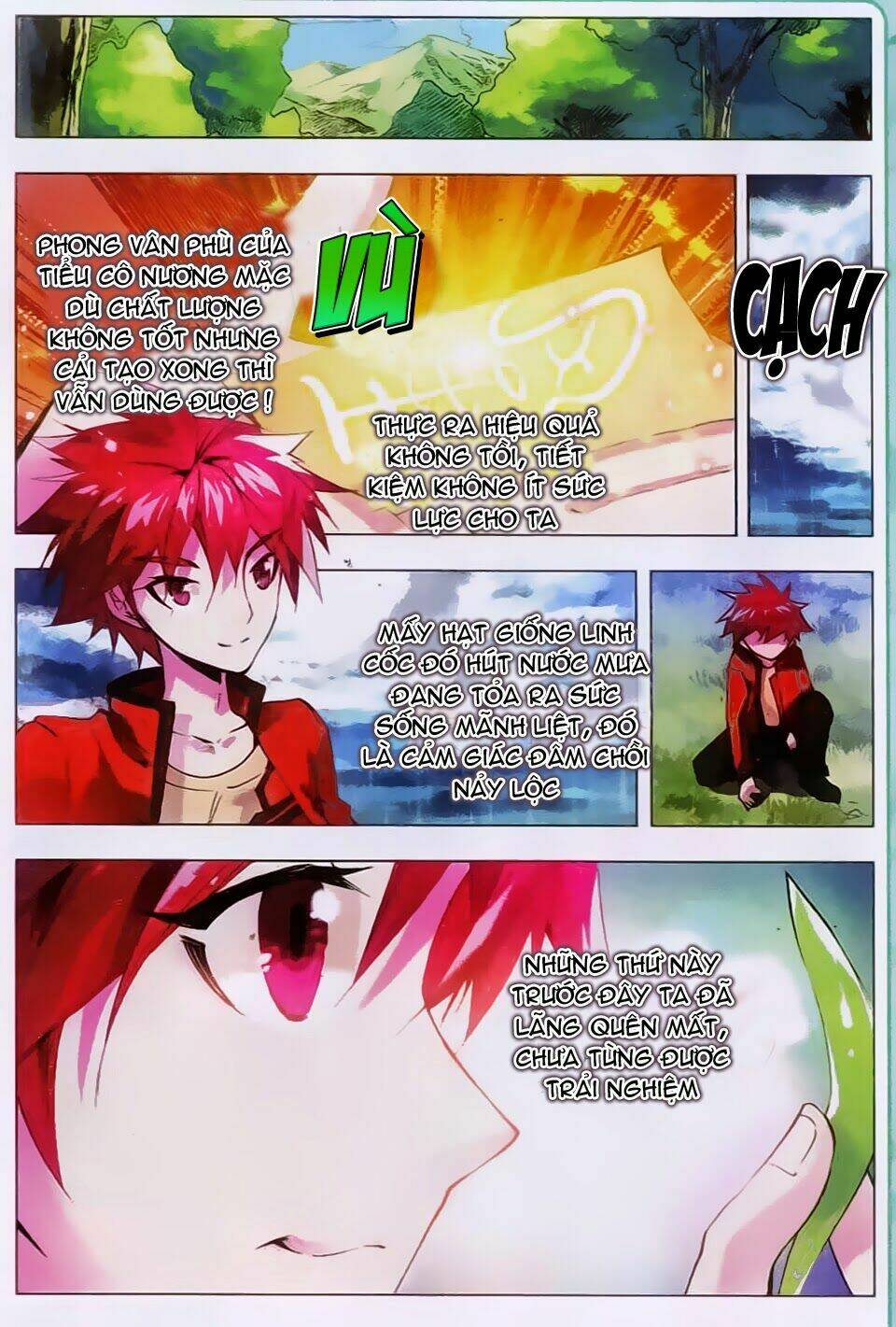 Thánh Đường: Chapter 12