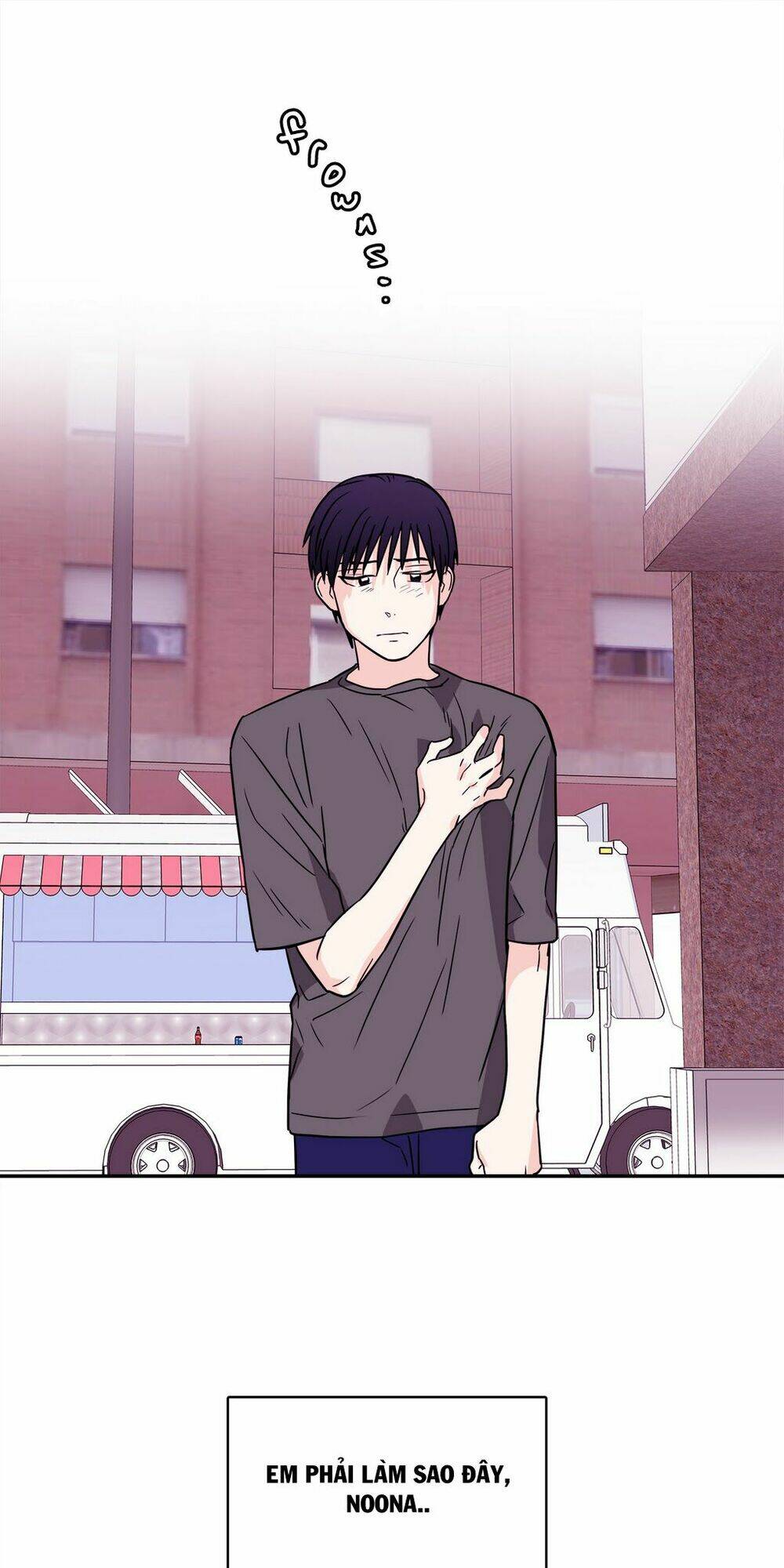 Chuyện Gì Đến, Rồi Cũng Sẽ Đến: Chapter 47