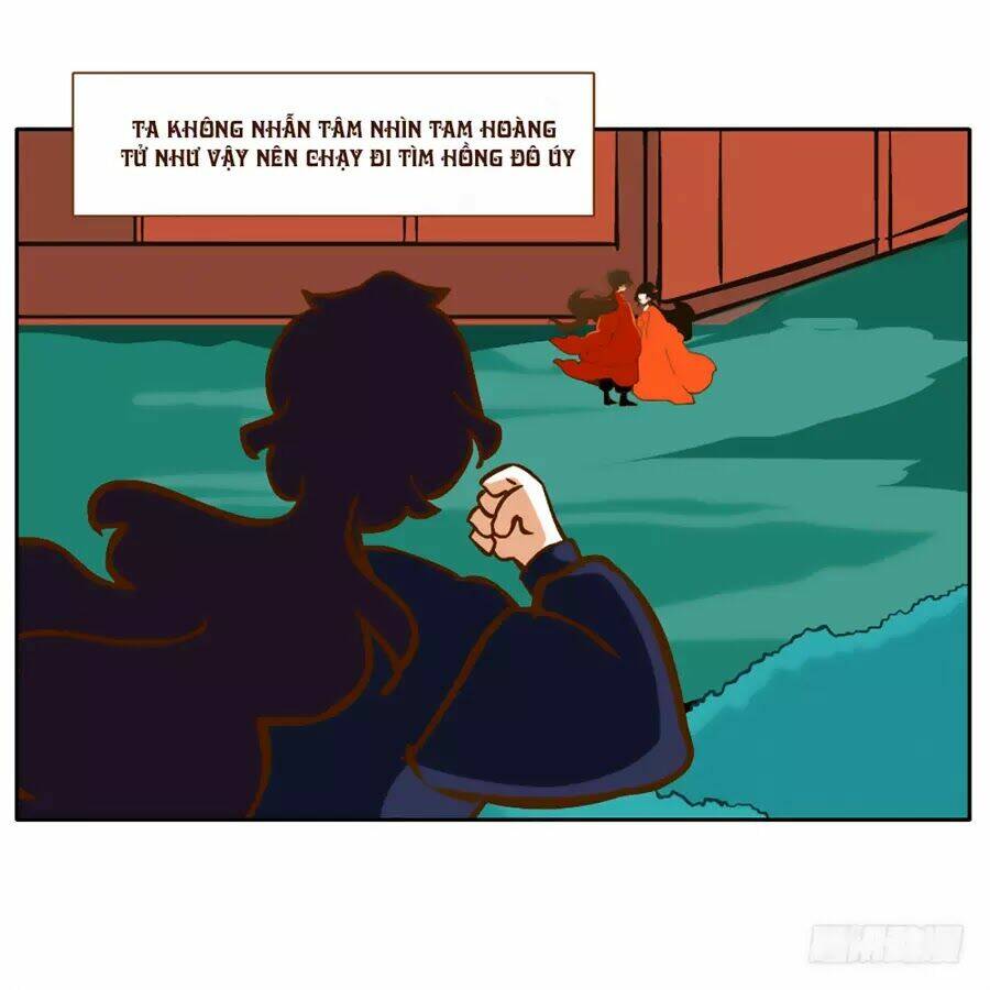 Hòa Thượng Và Tiểu Long Quân: Chapter 65