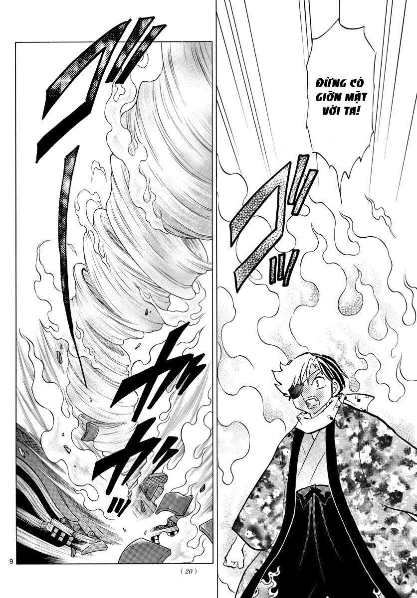 Mao (Takahashi Rumiko): Chapter 53