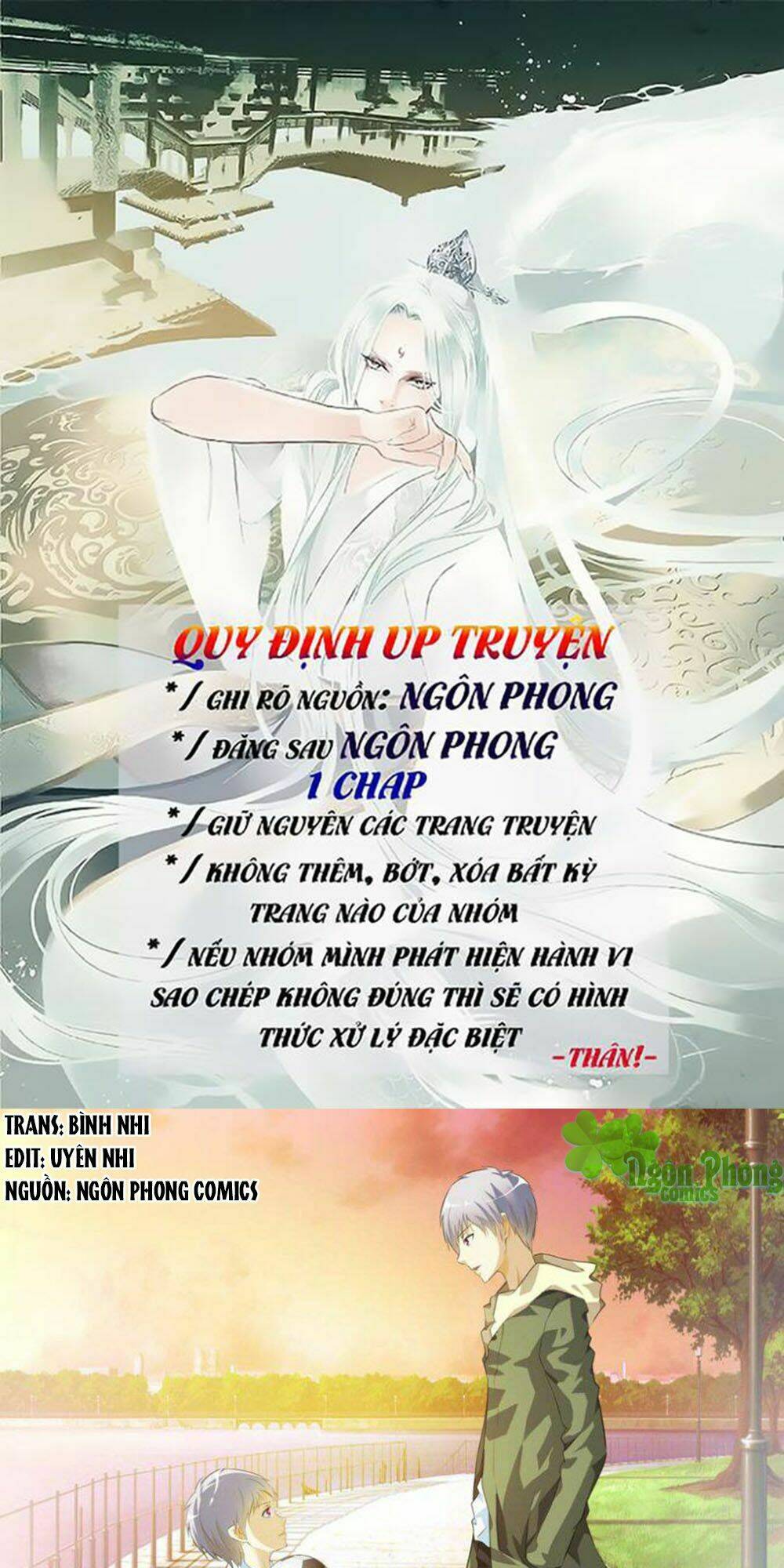 Trò Chơi Ba Cạnh: Chapter 45