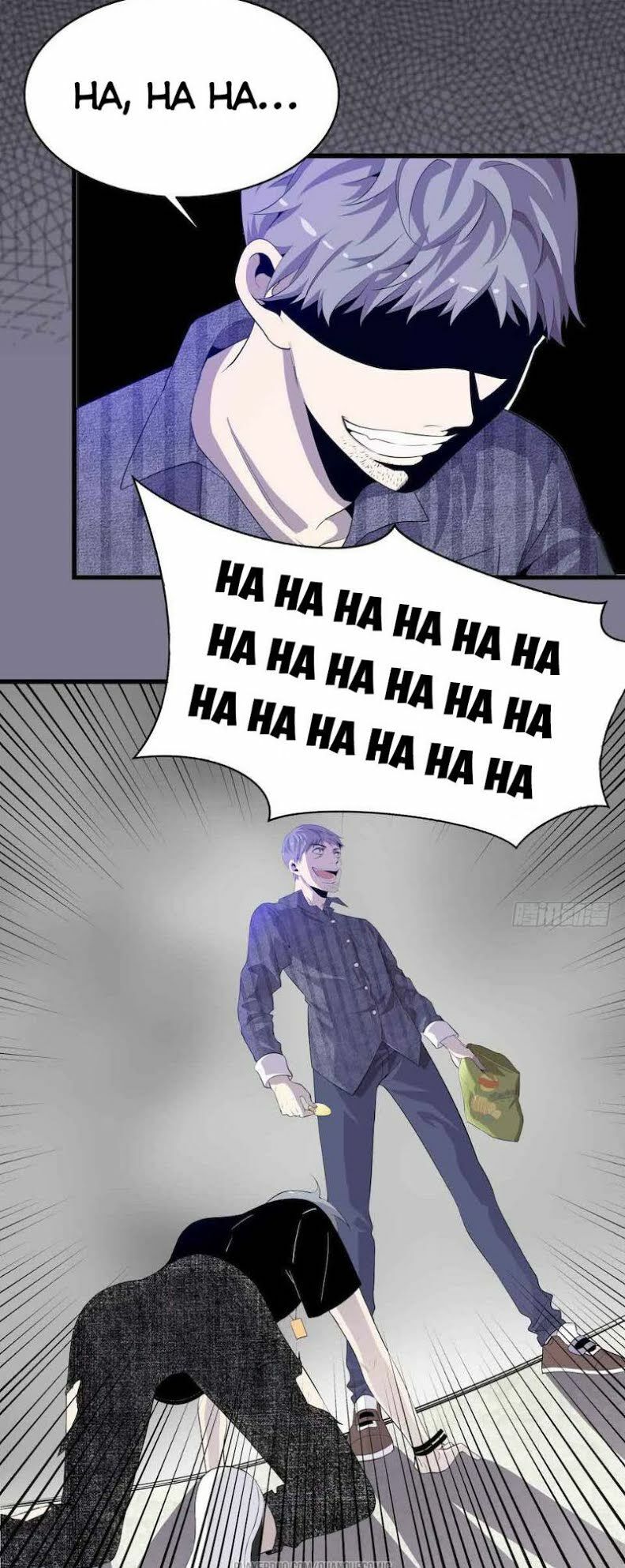 Thát Không Mê Thất: Chapter 7