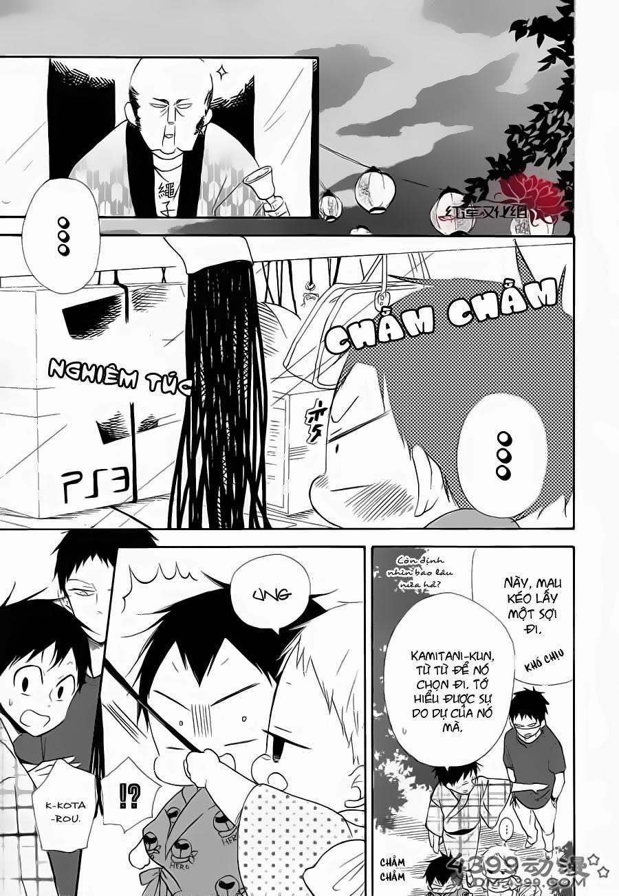 Anh Chàng Bảo Mẫu: Chapter 22