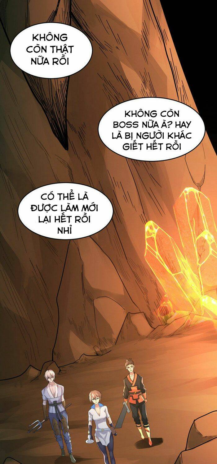 Pháp Sư Truyền Kỳ: Chapter 26