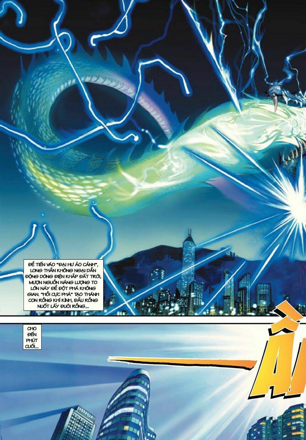 Long Thần - Trung Bộ Khúc: Chapter 19