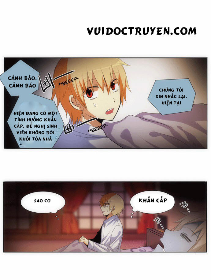 Crepuscule (Yamchi): Chapter 74