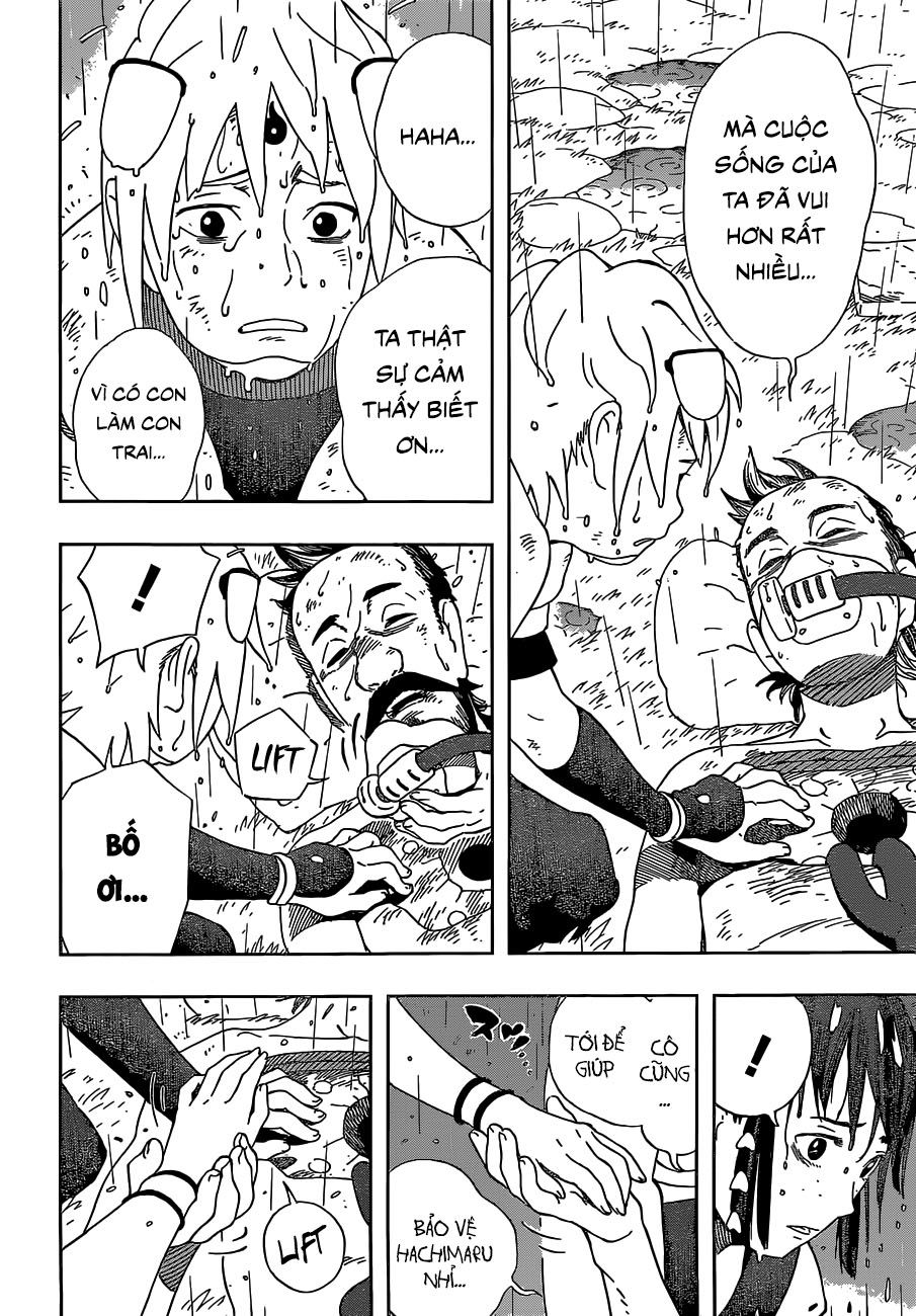 Samurai 8: Tales Of Hachimaru: Chapter 14