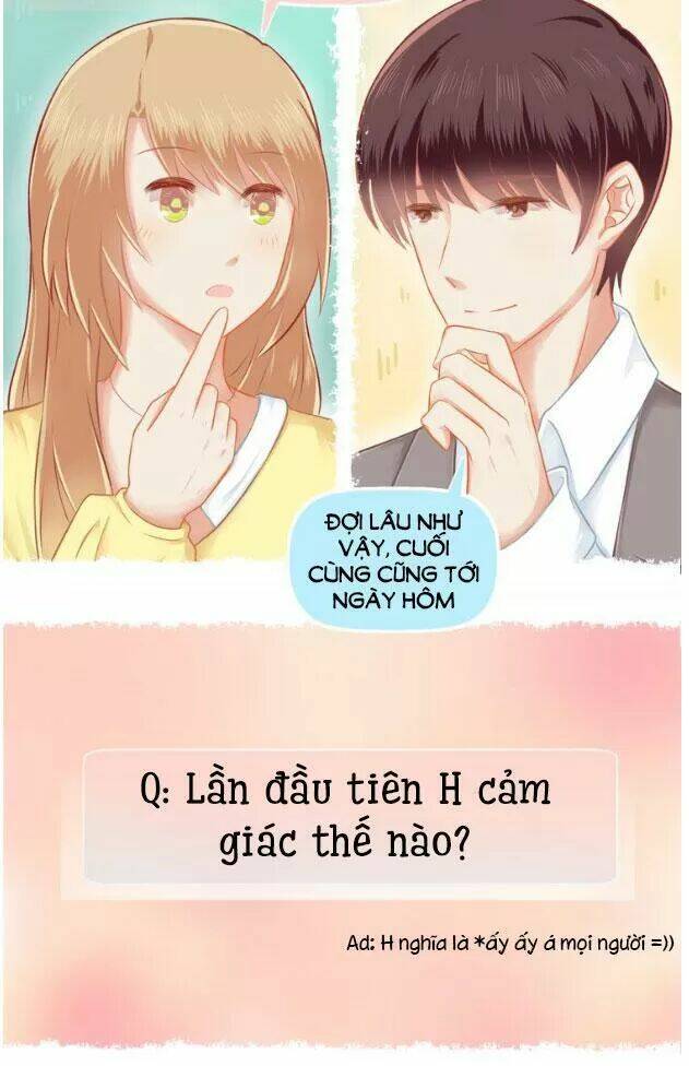 Anh Không Thích Thế Giới Này, Anh Chỉ Thích Em: Chapter 25