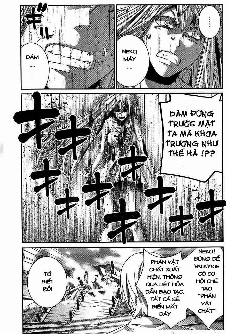 Gokukoku No Brynhildr: Chapter 97