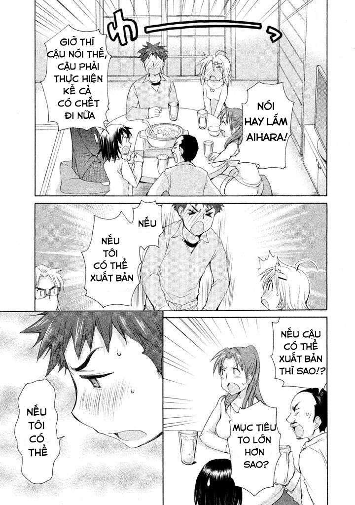 Comic Studio: Chapter 19