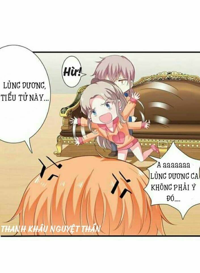 Thiểm Hôn Kinh Ái: Chapter 30