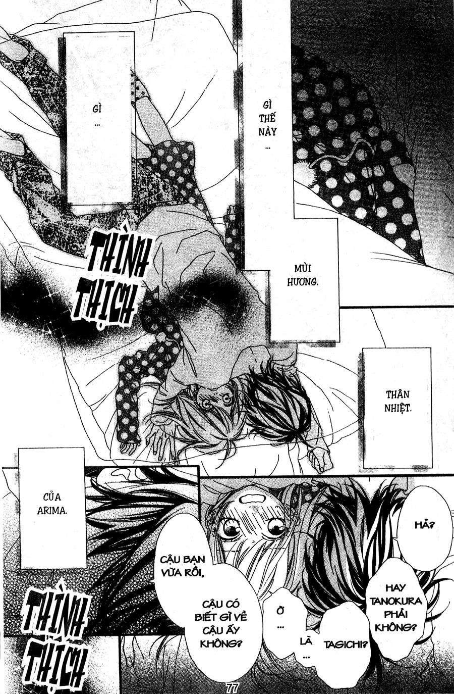 Nhịp Tim Thổn Thức: Chapter 2