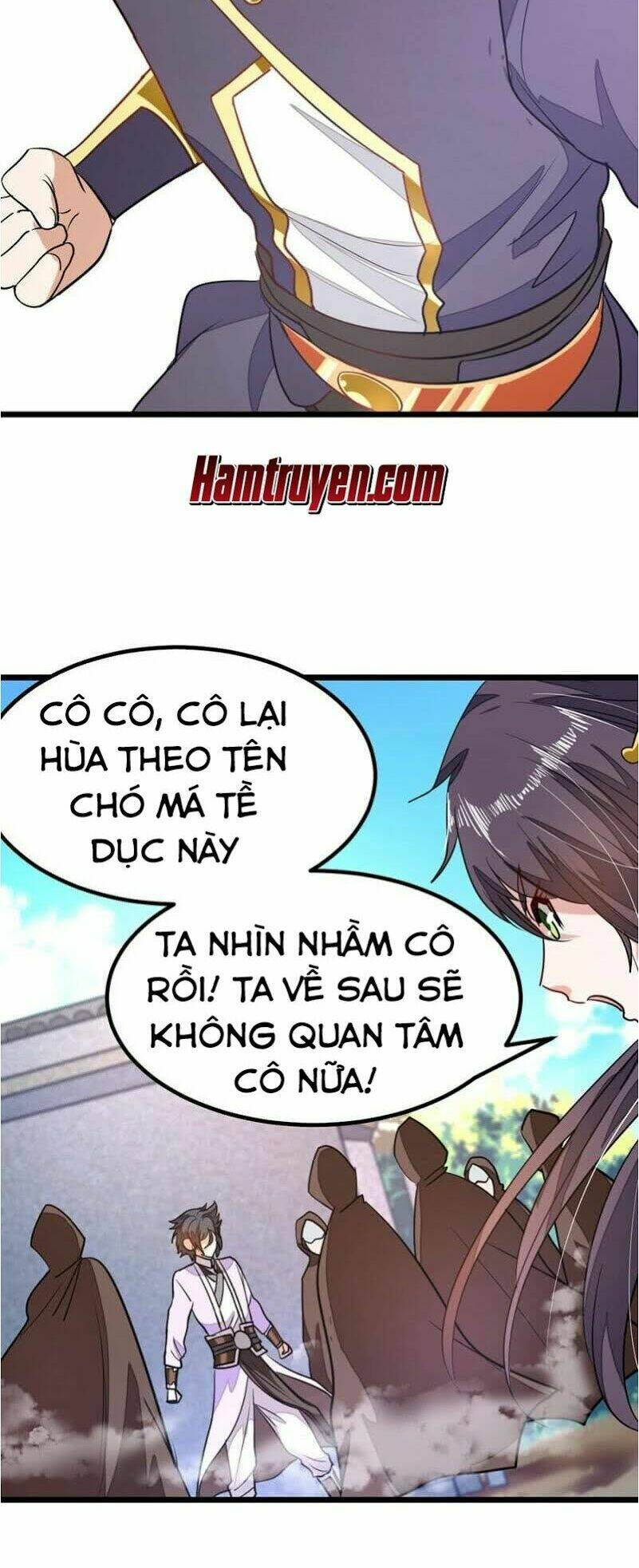 Cửu Dương Thần Vương: Chapter 76