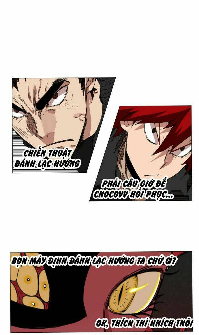 Hard Core Leveling Warrior: Chapter 38