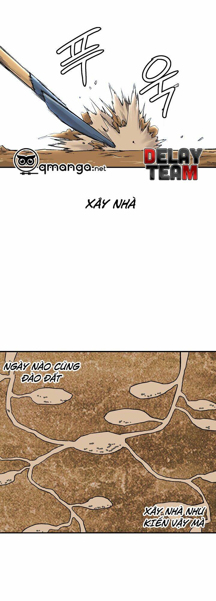 Hầm Ngục Bóng Tối: Chapter 1