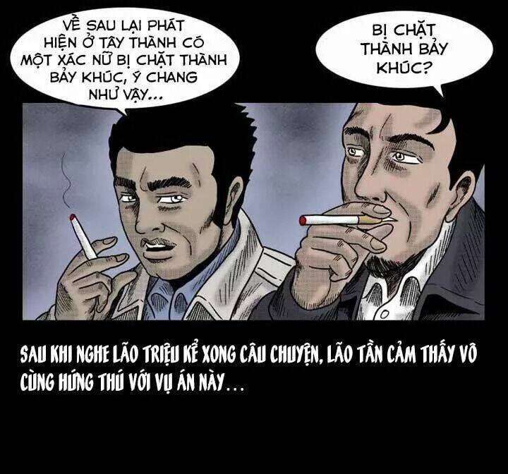Kỳ Án Có Thật: Chapter 57