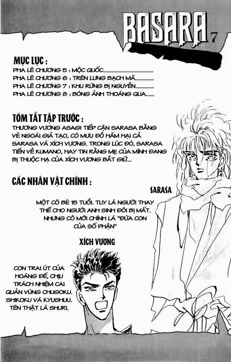 Đứa Con Số Phận: Chapter 25