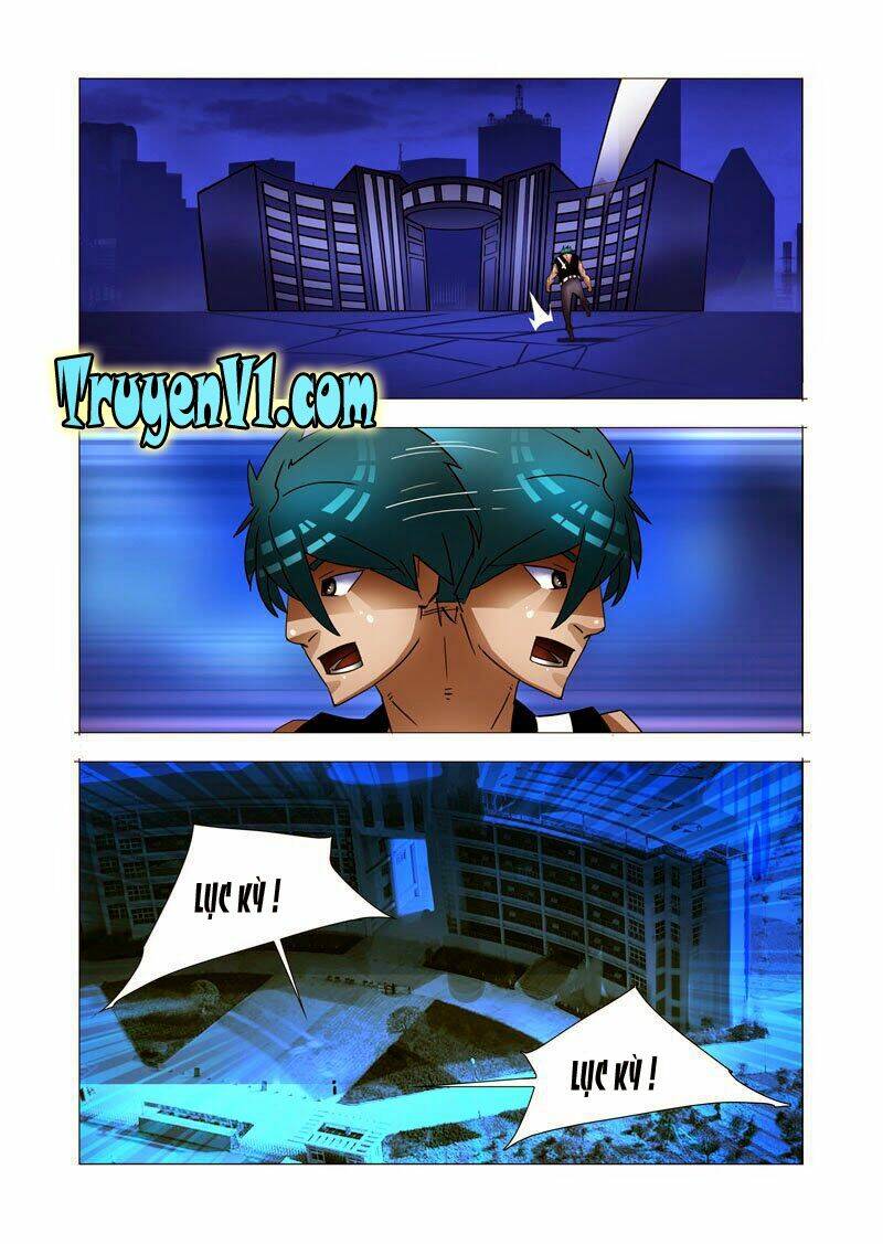 Tháp Kỳ: Chapter 116