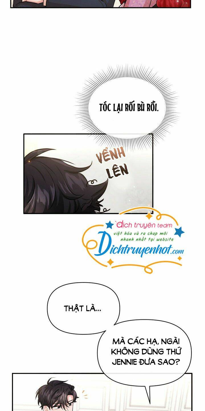 Tiểu Thư Scarlet: Chapter 47