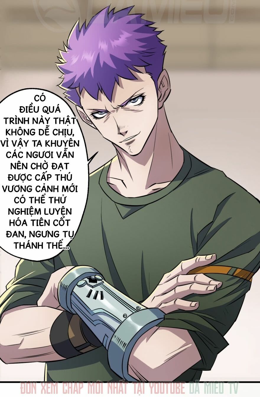 Thú Nhân: Chapter 60