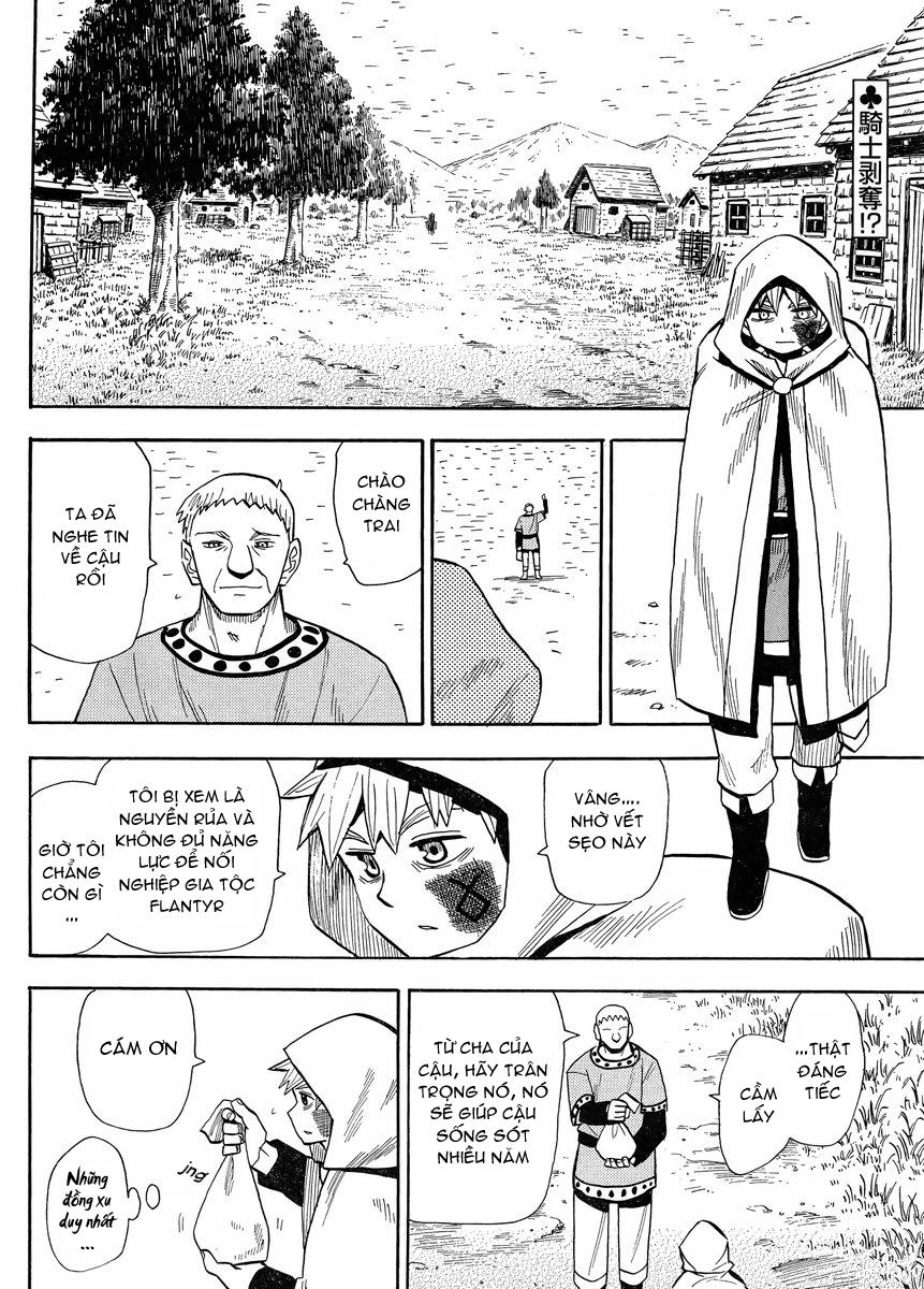 Spirit Circle: Chapter 6