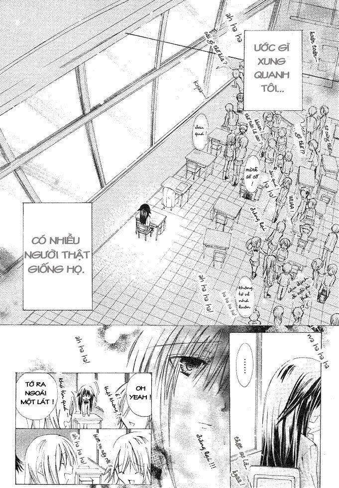 Kokoni Iru Yo: Chapter 1