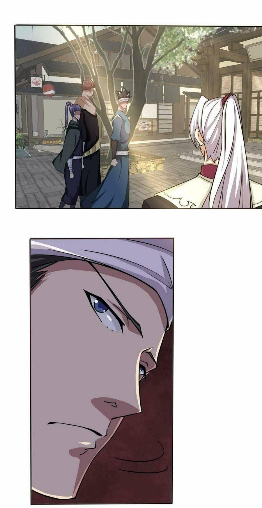 Tu Chân Giả Tại Dị Thế: Chapter 181