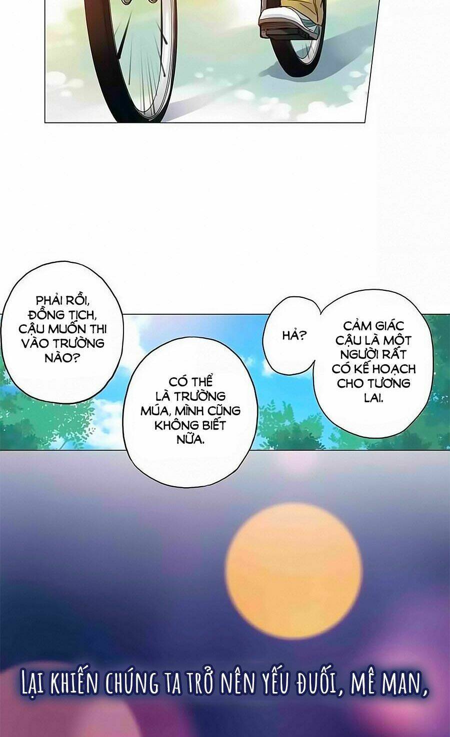 Bạc Hà Chi Hạ 2: Chapter 0