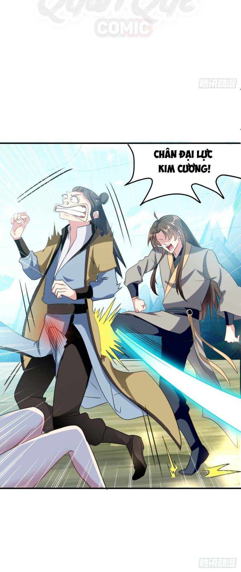 Dị Giới Siêu Cấp Ở Rể: Chapter 29