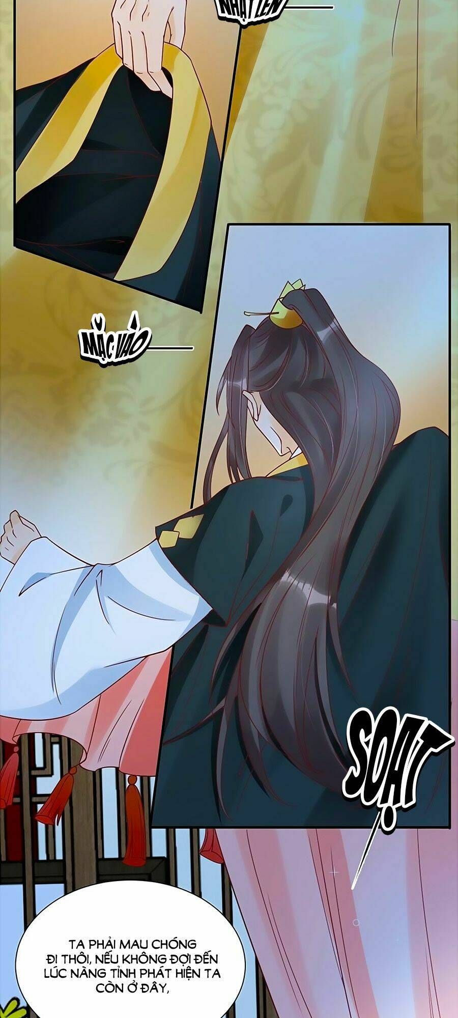 Thịnh Thế Lê Hoa Điện: Chapter 59