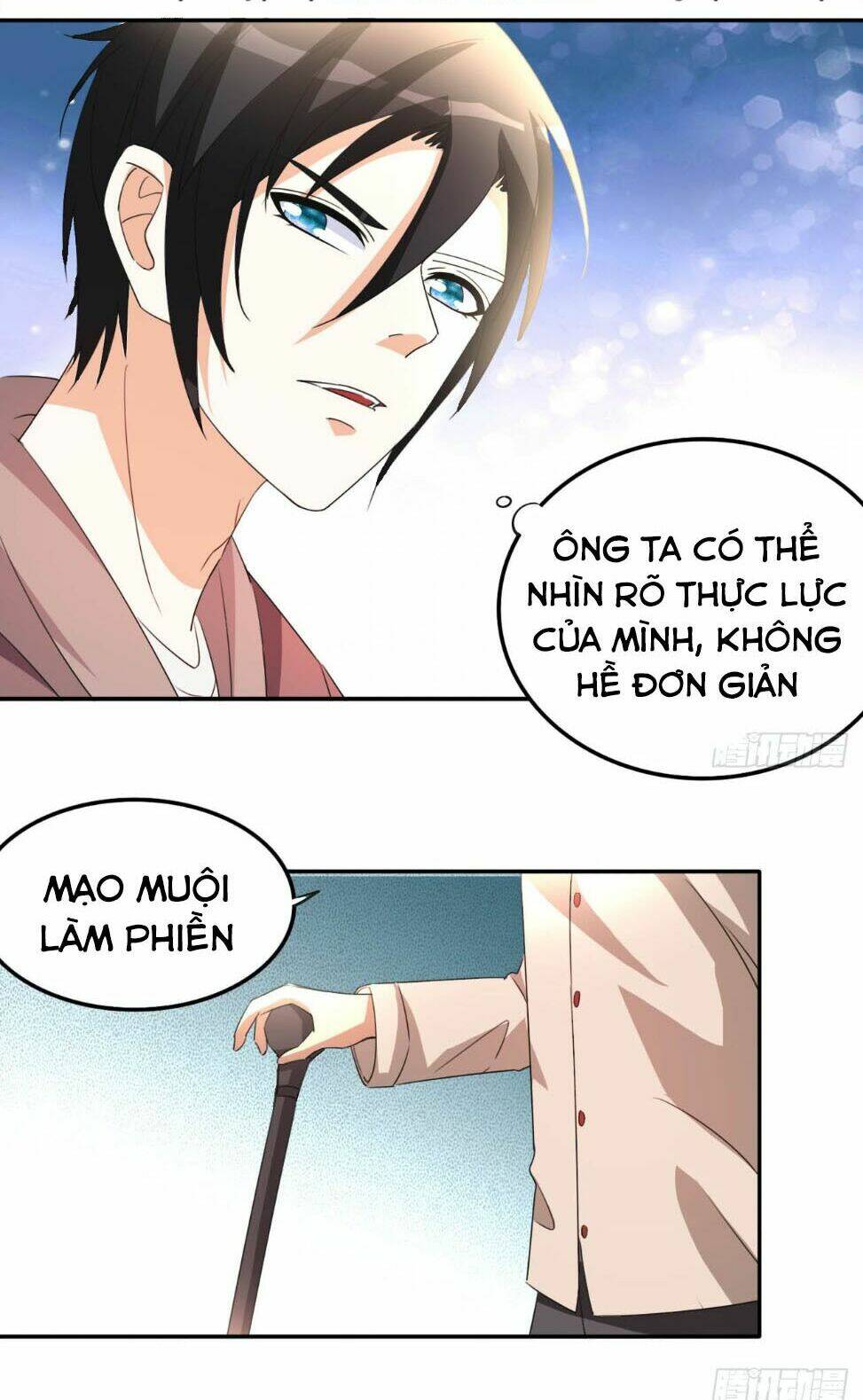 Trọng Sinh Tu Chân Tại Đô Thị: Chapter 16