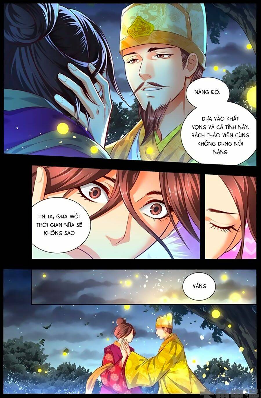 Trạch Thiên Ký: Chapter 37.2