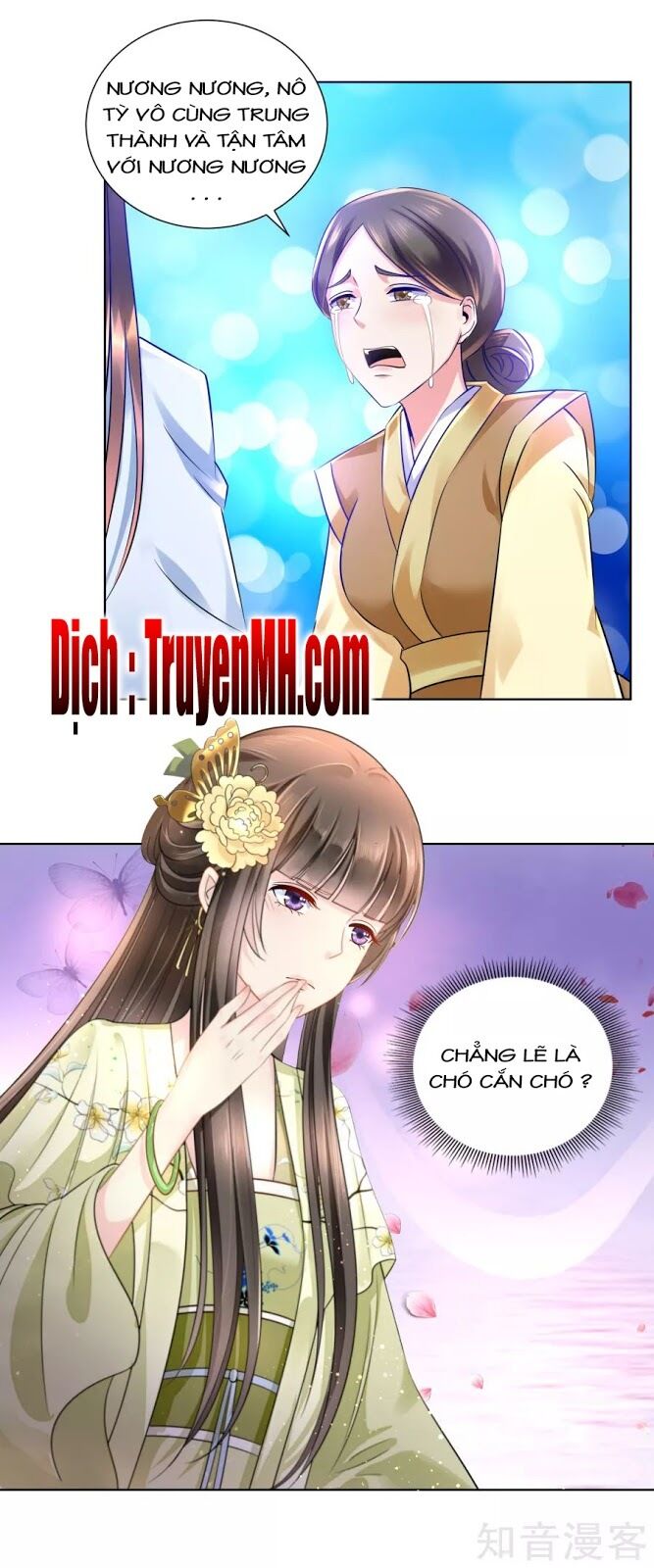 Lãnh Cung Phế Hậu Muốn Nghịch Thiên: Chapter 31