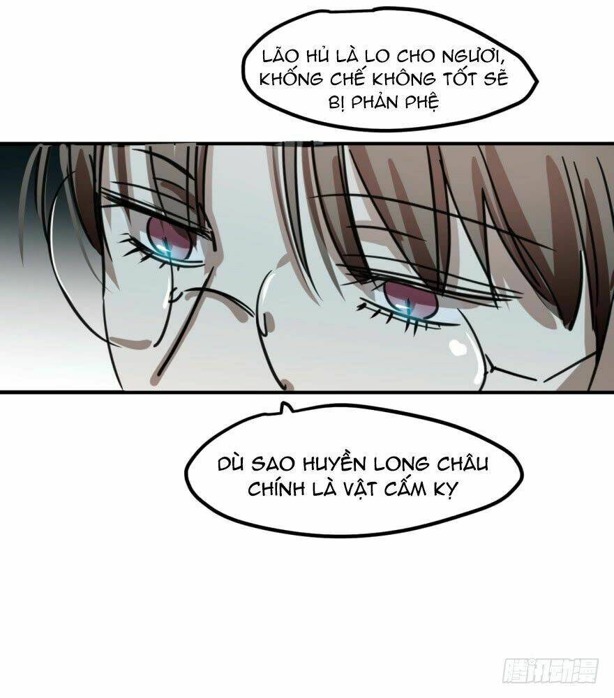 Truy Bắt Ngao Ngao: Chapter 10