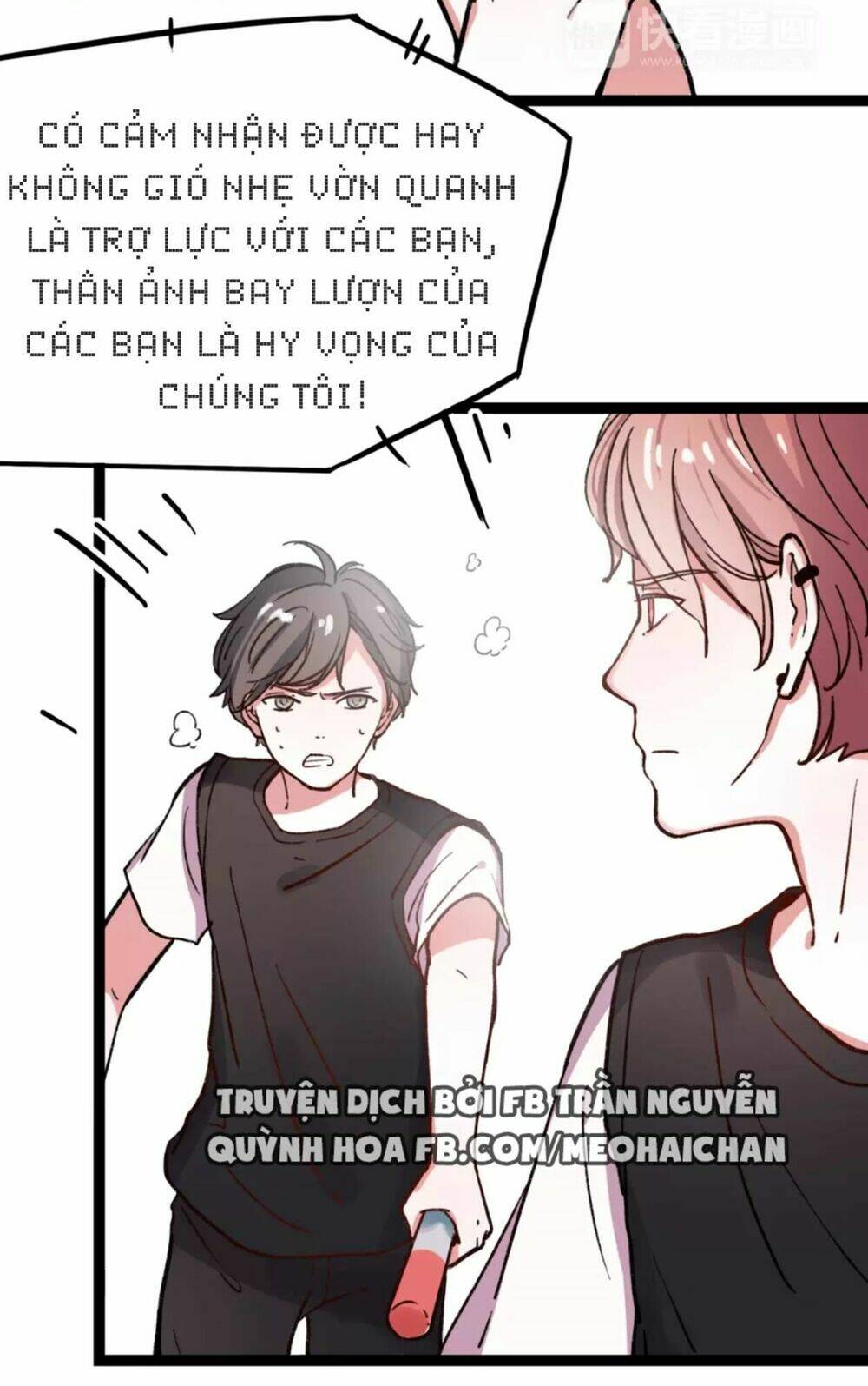 Cậu Đã Từng Yêu Tôi: Chapter 8