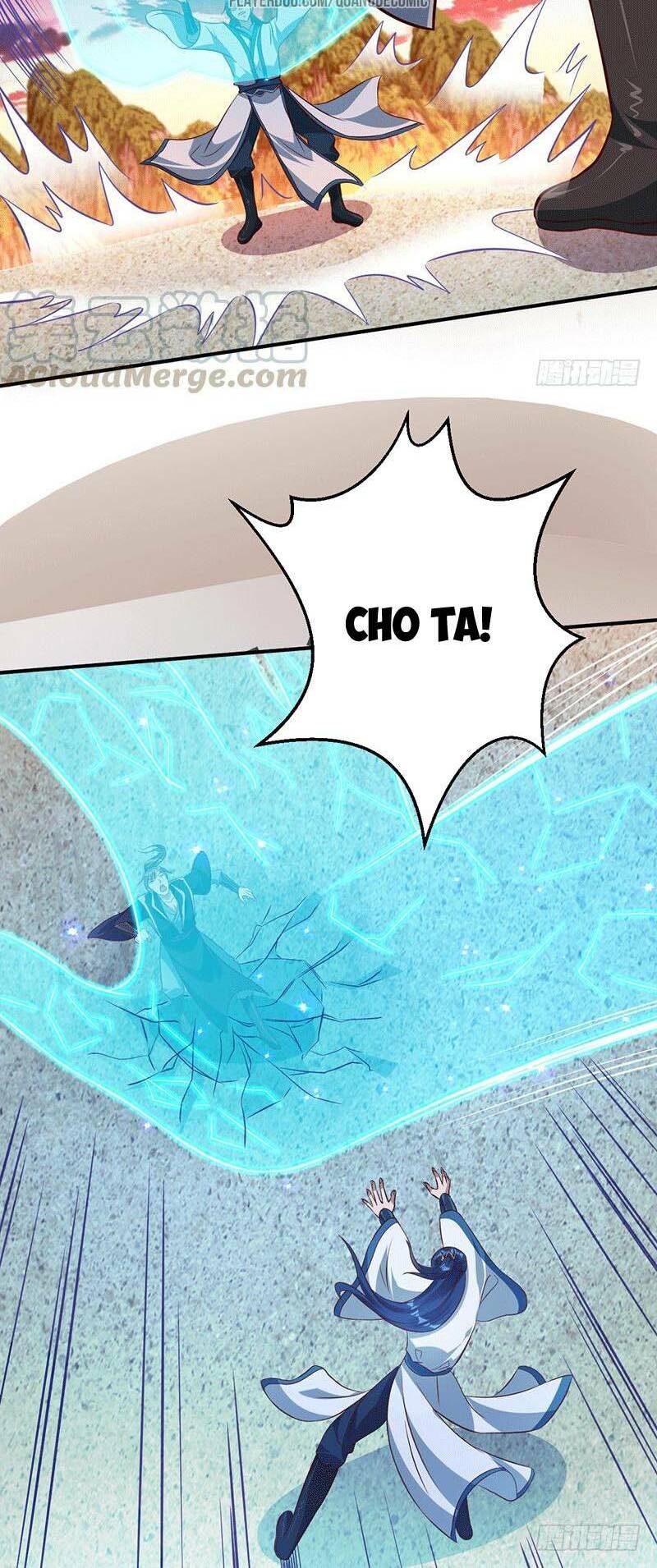 Ta Có Một Bộ Hỗn Độn Kinh: Chapter 18